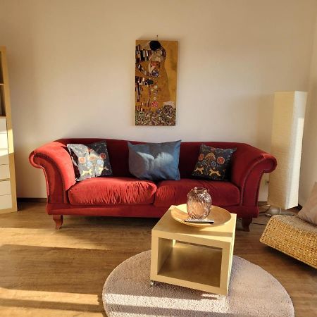 Ferienwohnung Casa Di Lago 2 ハインスベルク エクステリア 写真