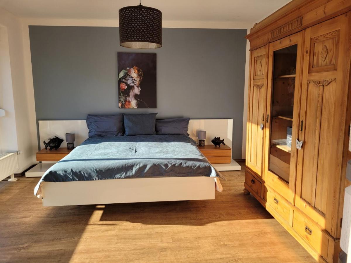 Ferienwohnung Casa Di Lago 2 ハインスベルク エクステリア 写真
