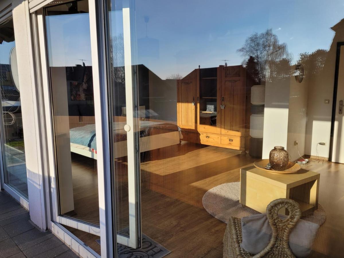 Ferienwohnung Casa Di Lago 2 ハインスベルク エクステリア 写真