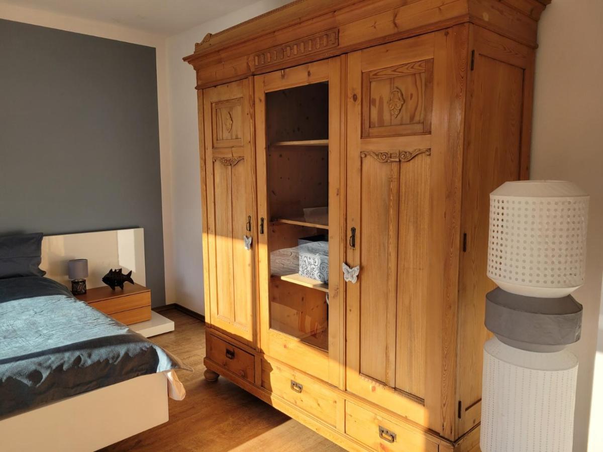 Ferienwohnung Casa Di Lago 2 ハインスベルク エクステリア 写真