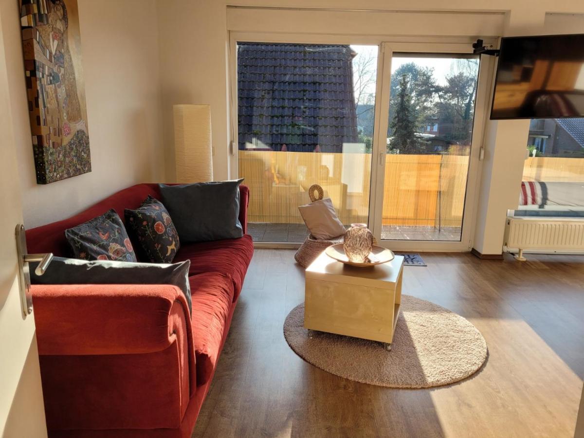 Ferienwohnung Casa Di Lago 2 ハインスベルク エクステリア 写真