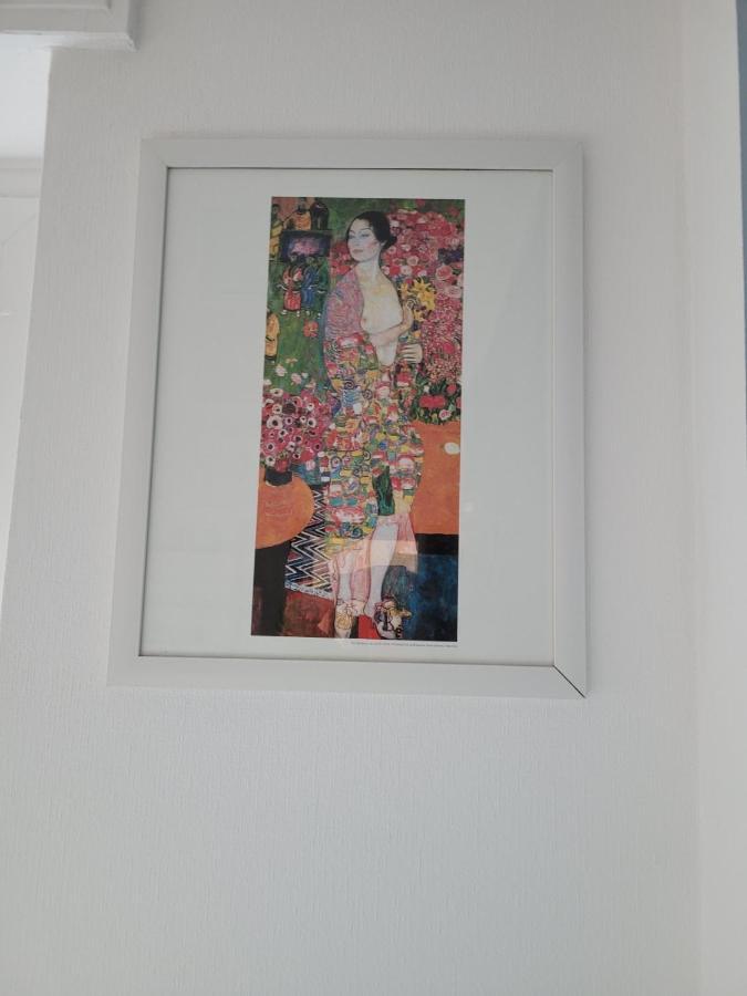 Ferienwohnung Casa Di Lago 2 ハインスベルク エクステリア 写真