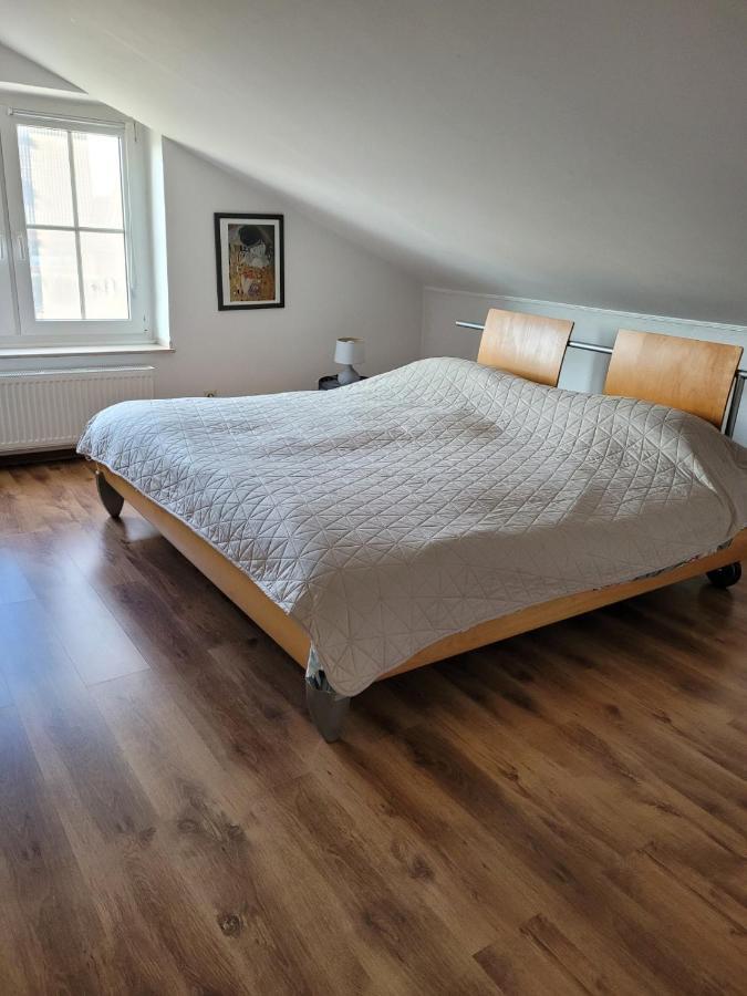 Ferienwohnung Casa Di Lago 2 ハインスベルク エクステリア 写真