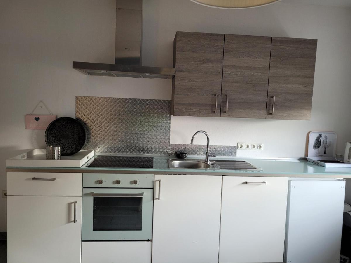 Ferienwohnung Casa Di Lago 2 ハインスベルク エクステリア 写真