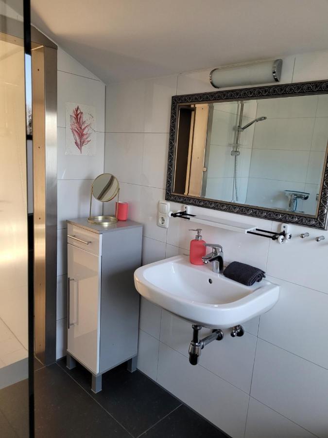 Ferienwohnung Casa Di Lago 2 ハインスベルク エクステリア 写真