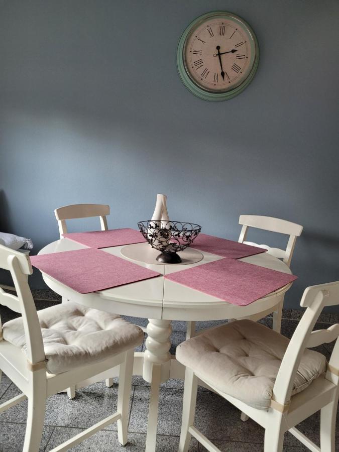 Ferienwohnung Casa Di Lago 2 ハインスベルク エクステリア 写真
