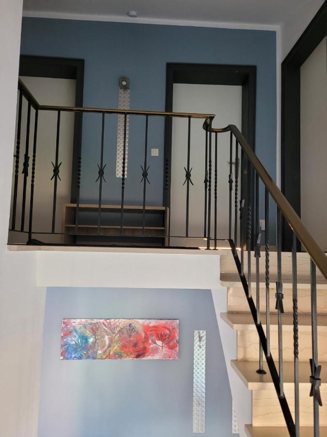 Ferienwohnung Casa Di Lago 2 ハインスベルク エクステリア 写真
