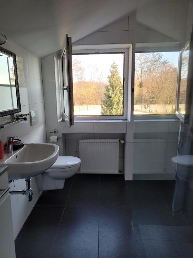 Ferienwohnung Casa Di Lago 2 ハインスベルク エクステリア 写真